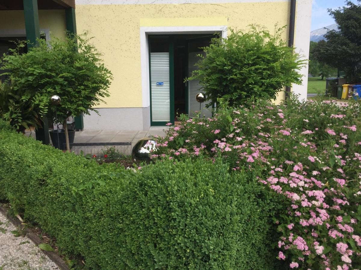 Appartements Im Forsthaus Strobl Bagian luar foto