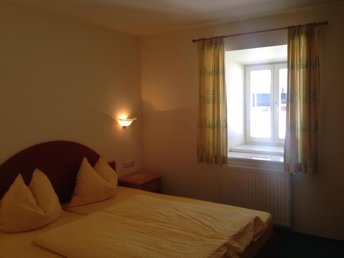Appartements Im Forsthaus Strobl Bagian luar foto