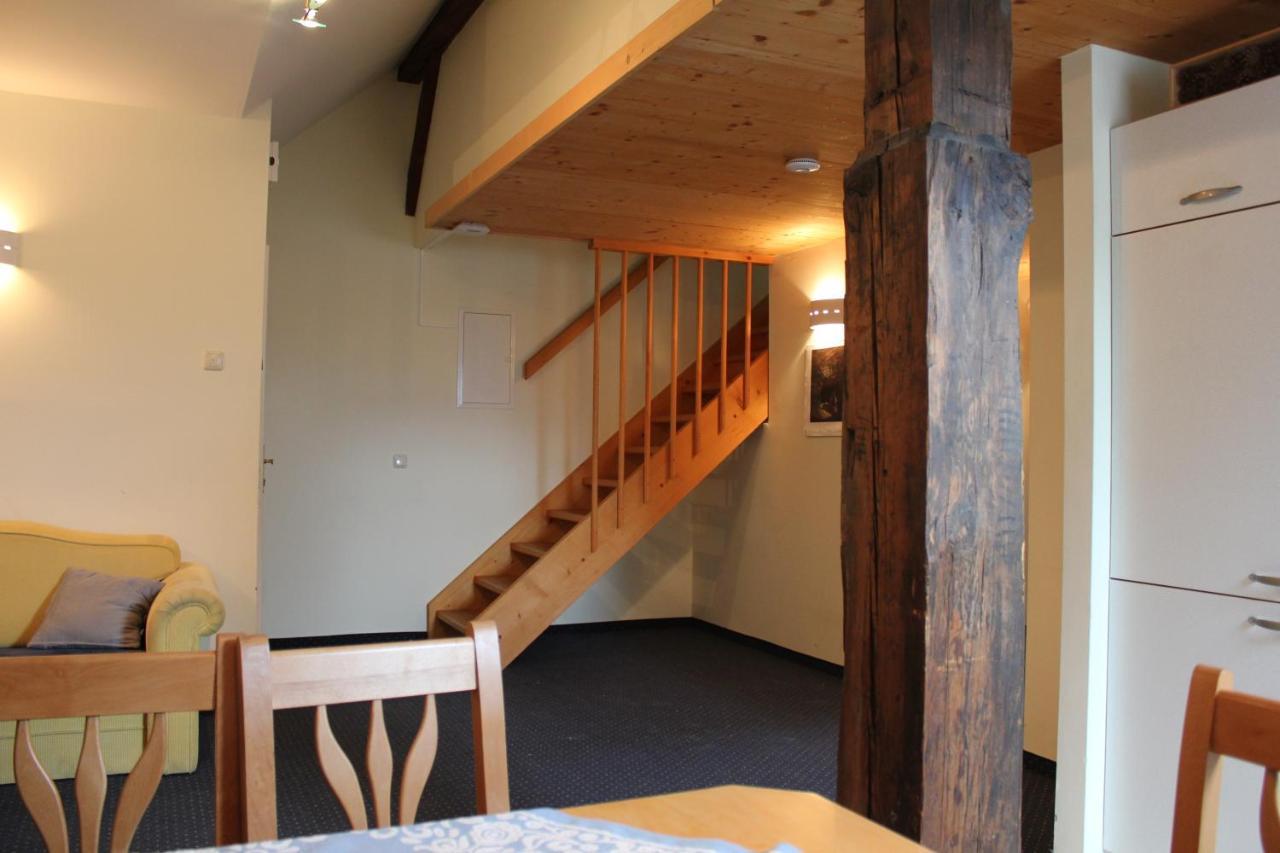 Appartements Im Forsthaus Strobl Bagian luar foto