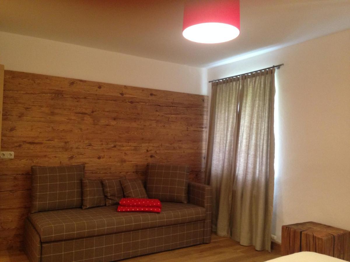 Appartements Im Forsthaus Strobl Bagian luar foto