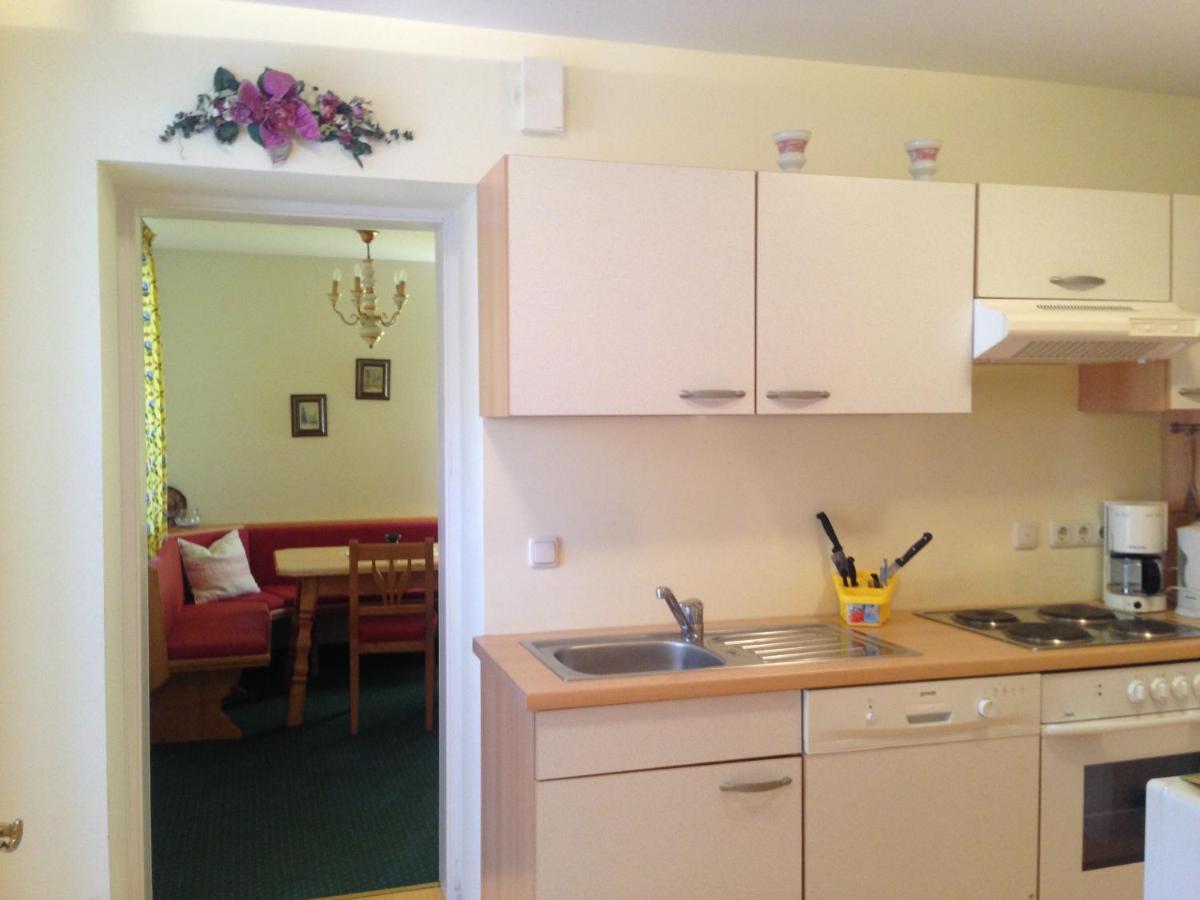 Appartements Im Forsthaus Strobl Bagian luar foto