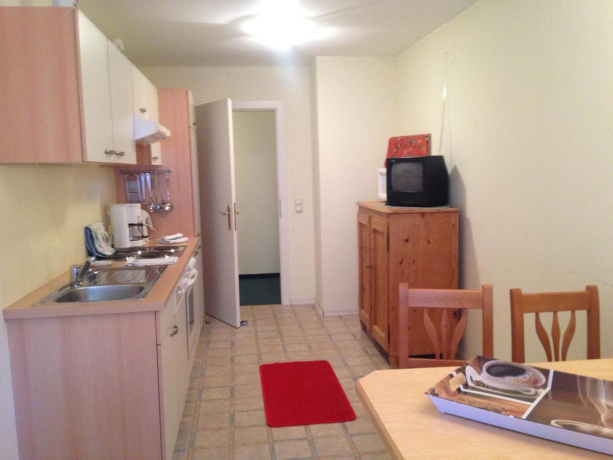 Appartements Im Forsthaus Strobl Bagian luar foto