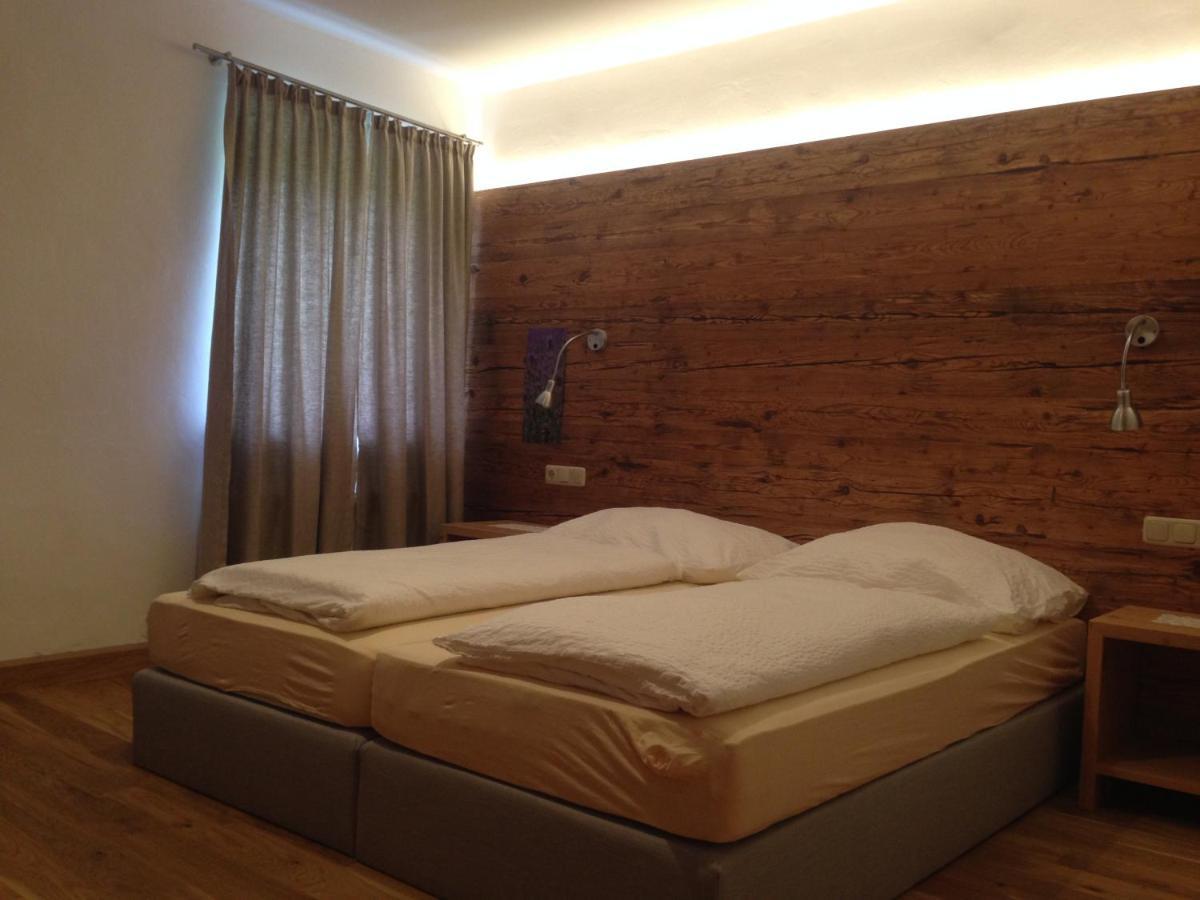 Appartements Im Forsthaus Strobl Bagian luar foto
