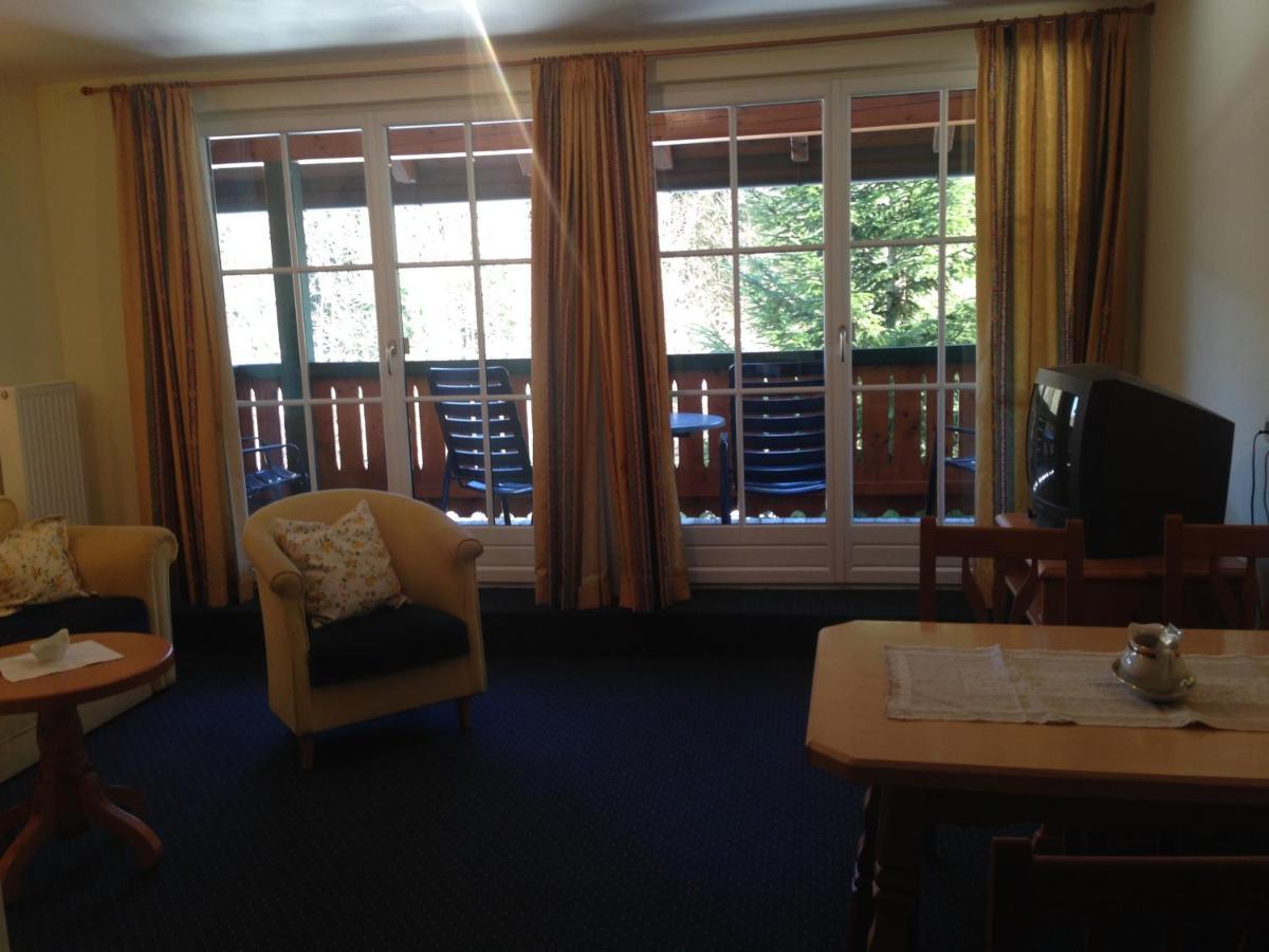 Appartements Im Forsthaus Strobl Bagian luar foto