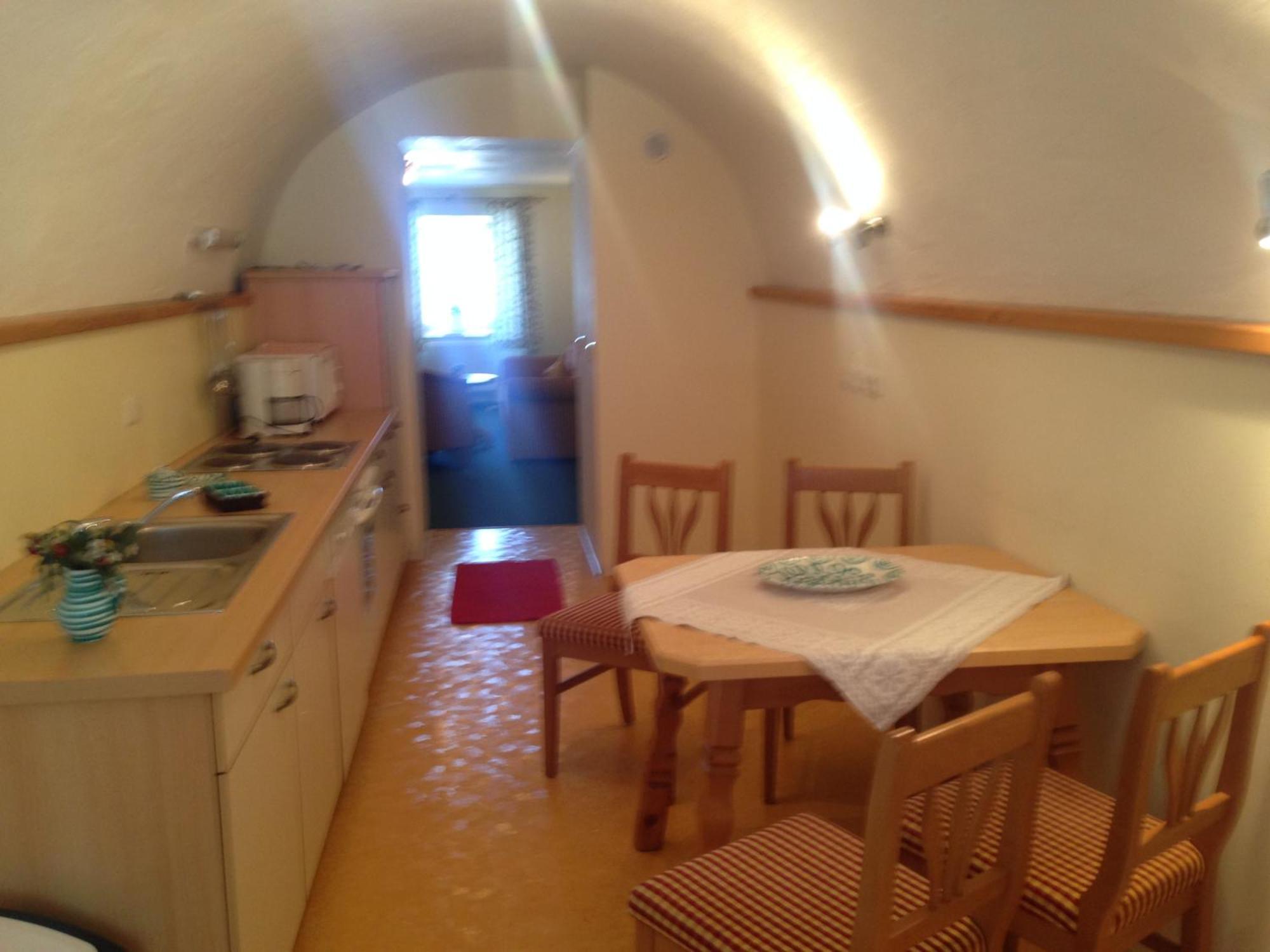 Appartements Im Forsthaus Strobl Bagian luar foto