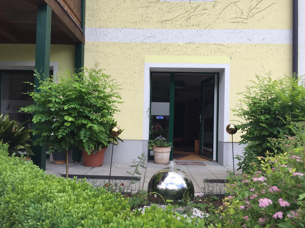 Appartements Im Forsthaus Strobl Bagian luar foto