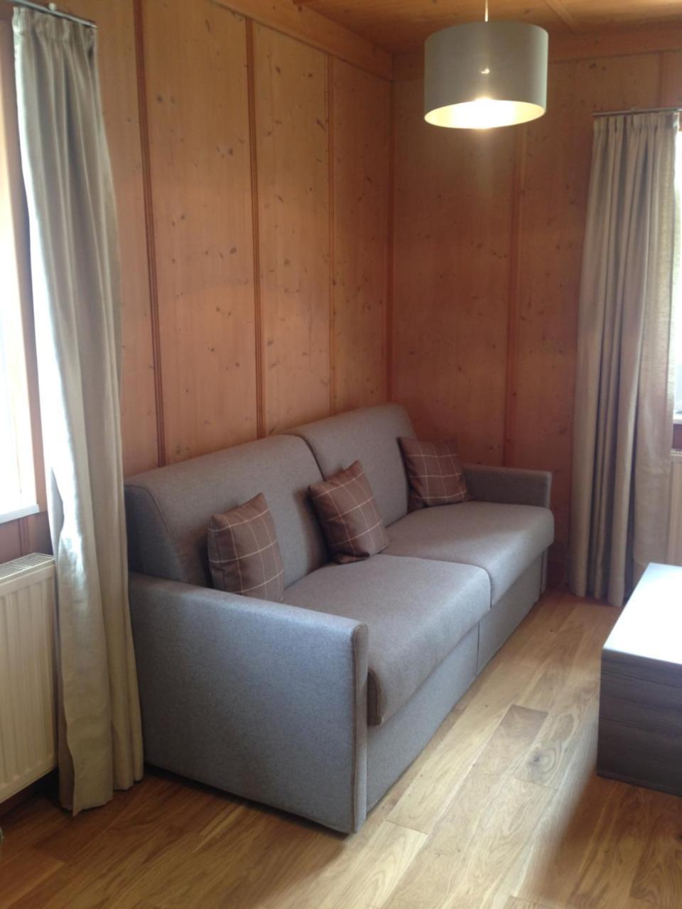 Appartements Im Forsthaus Strobl Bagian luar foto