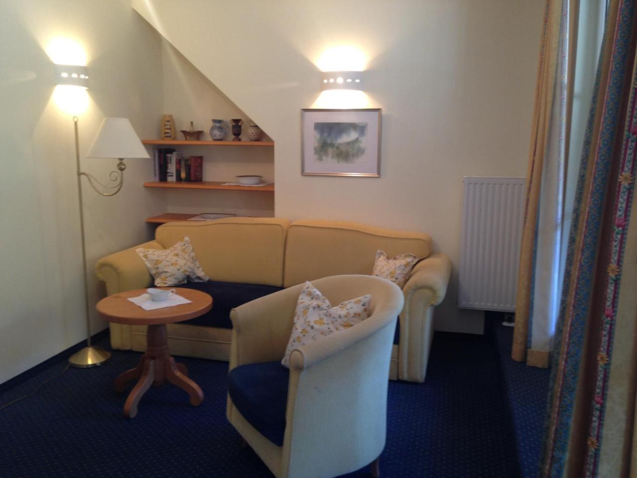 Appartements Im Forsthaus Strobl Bagian luar foto