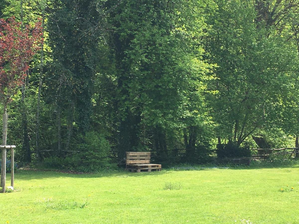Appartements Im Forsthaus Strobl Bagian luar foto