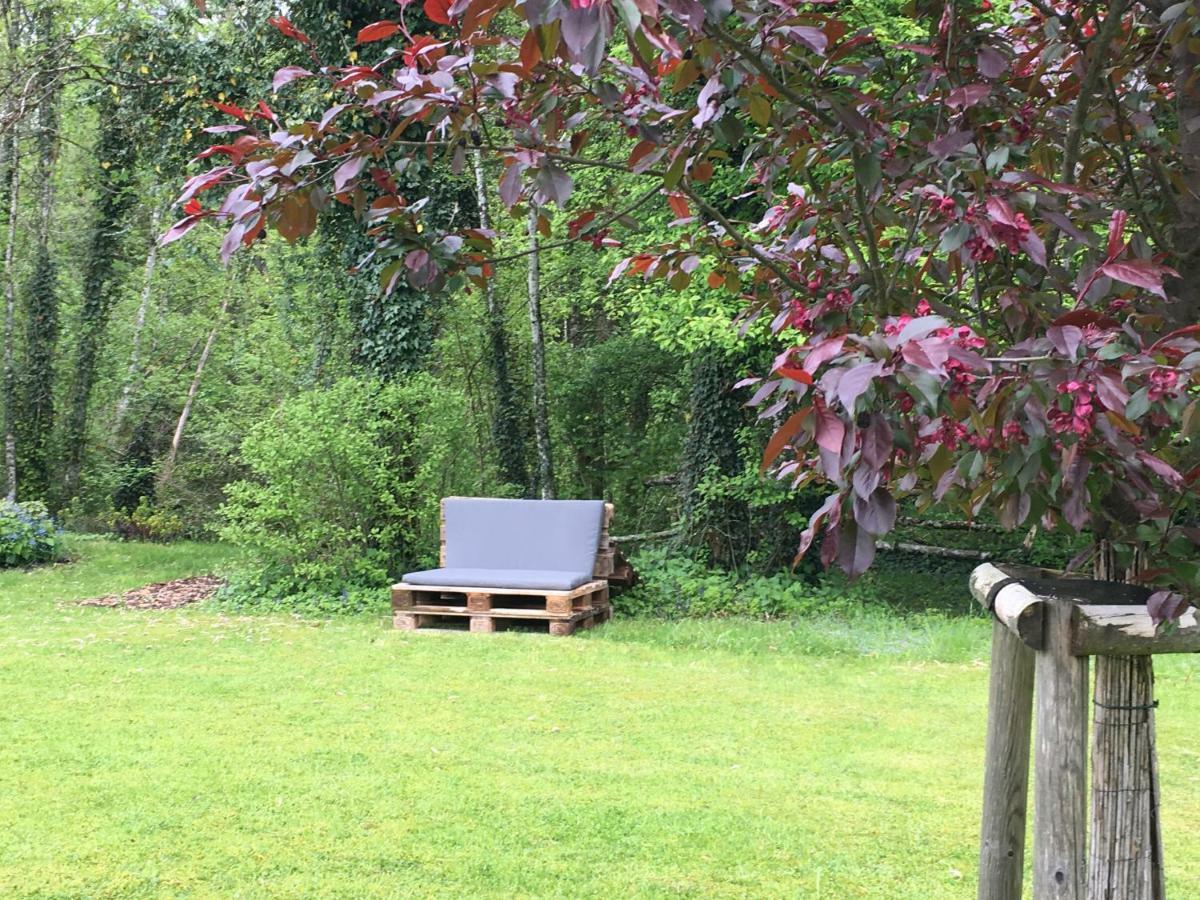 Appartements Im Forsthaus Strobl Bagian luar foto