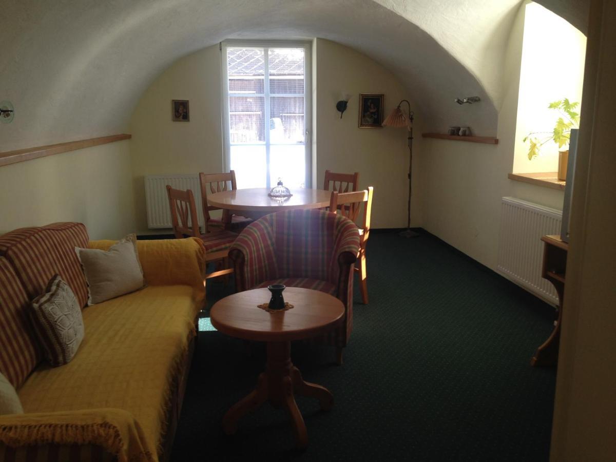 Appartements Im Forsthaus Strobl Bagian luar foto