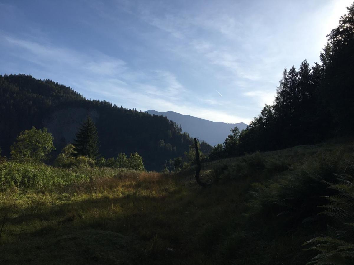 Appartements Im Forsthaus Strobl Bagian luar foto